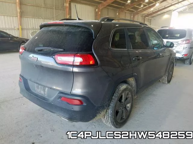 1C4PJLCS2HW548259 фото 5