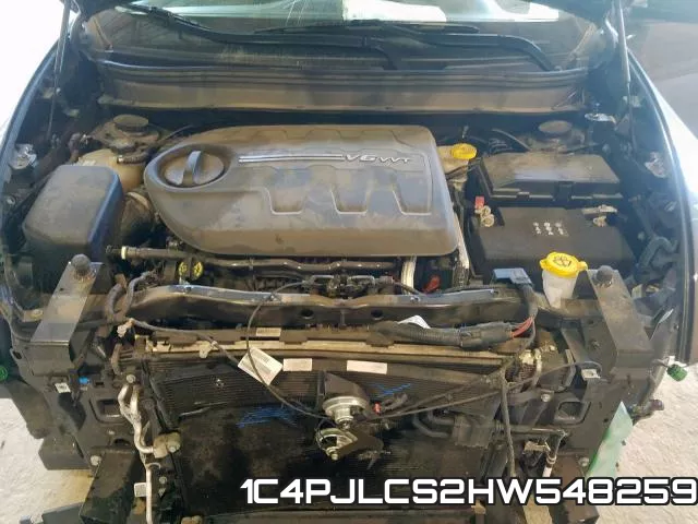 1C4PJLCS2HW548259 фото 8