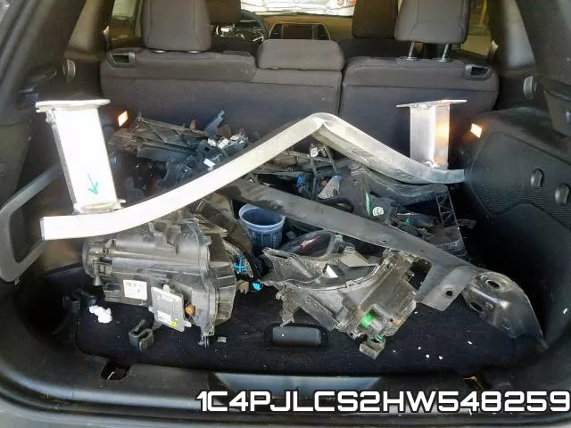 1C4PJLCS2HW548259 фото 10