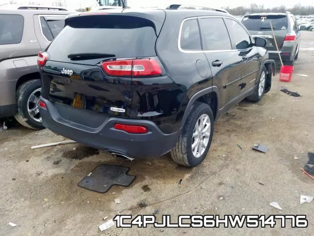 1C4PJLCS6HW514776 фото 5