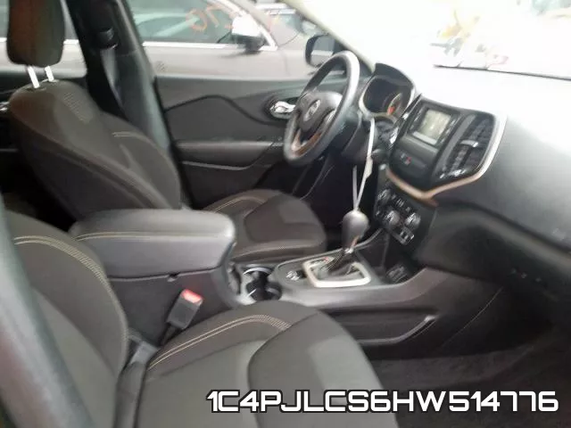 1C4PJLCS6HW514776 фото 6