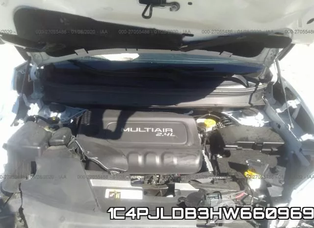 1C4PJLDB3HW660969 фото 2
