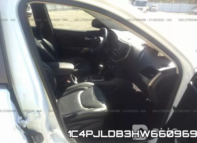 1C4PJLDB3HW660969 фото 6