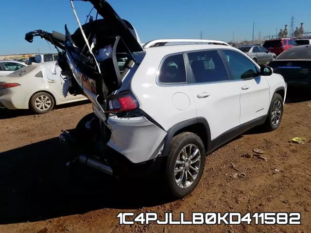 1C4PJLLB0KD411582 фото 5