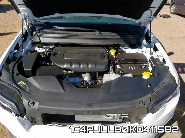 1C4PJLLB0KD411582 фото 8