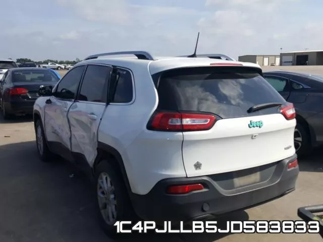 1C4PJLLB5JD583833 фото 4