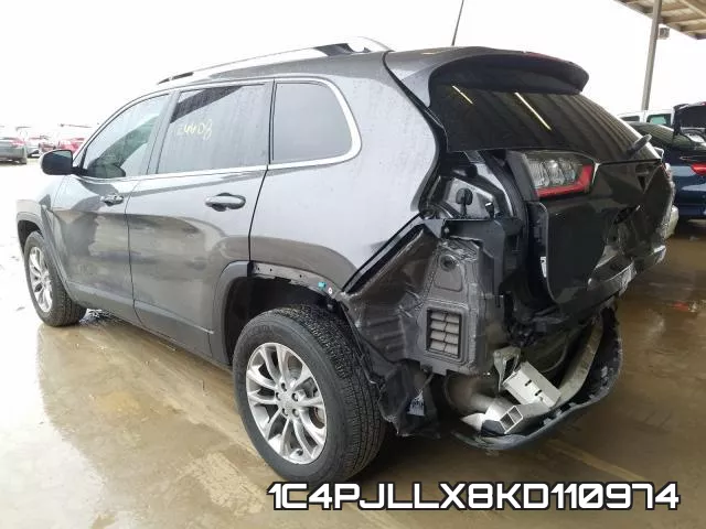 1C4PJLLX8KD110974 фото 4