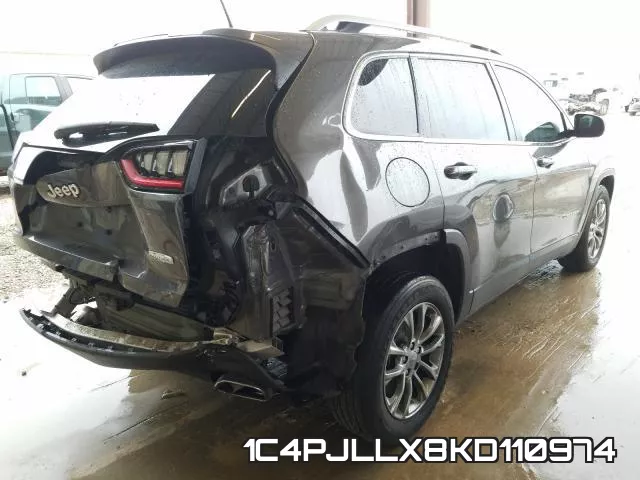 1C4PJLLX8KD110974 фото 5