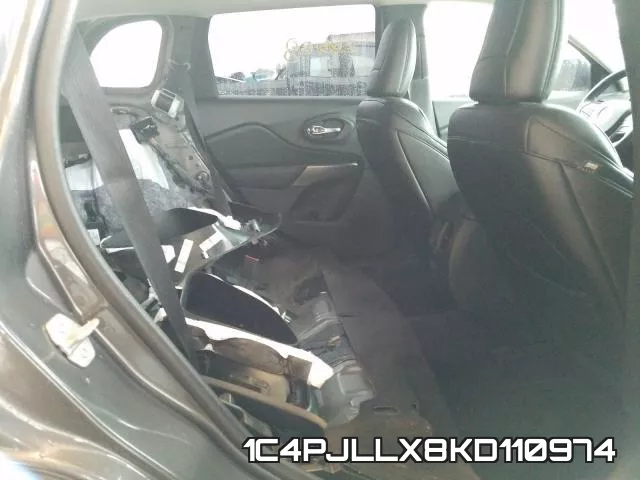 1C4PJLLX8KD110974 фото 7