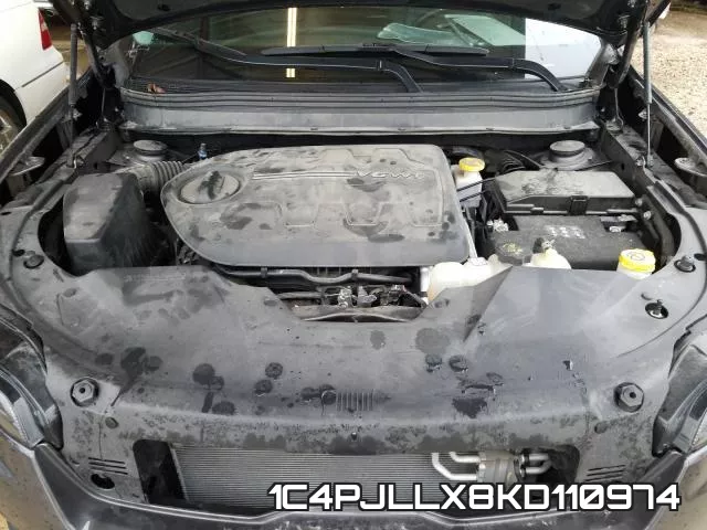 1C4PJLLX8KD110974 фото 8