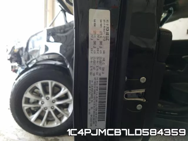 1C4PJMCB7LD584359 фото 2