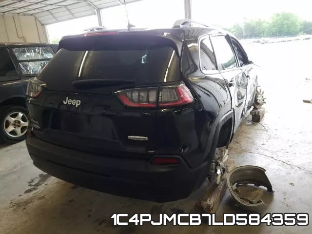 1C4PJMCB7LD584359 фото 5