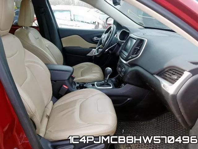 1C4PJMCB8HW570496 фото 6