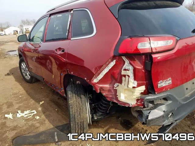 1C4PJMCB8HW570496 фото 10