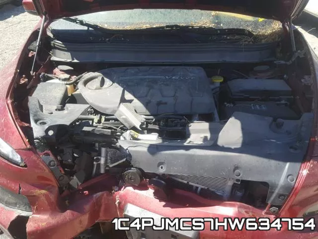 1C4PJMCS7HW634754 фото 8