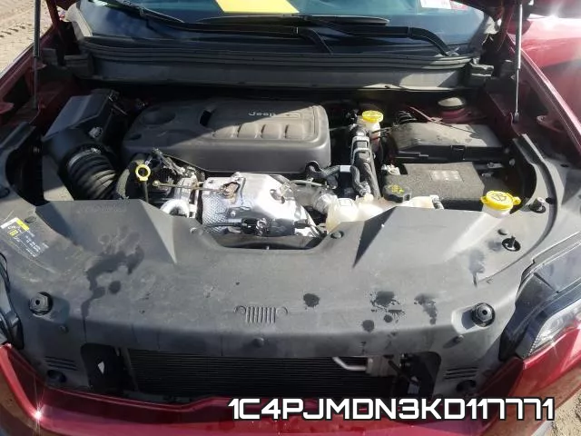 1C4PJMDN3KD117771 фото 8