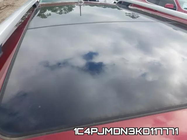 1C4PJMDN3KD117771 фото 10