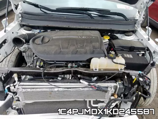 1C4PJMDX1KD245587 фото 8