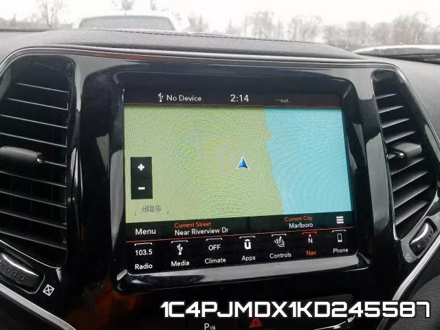 1C4PJMDX1KD245587 фото 10