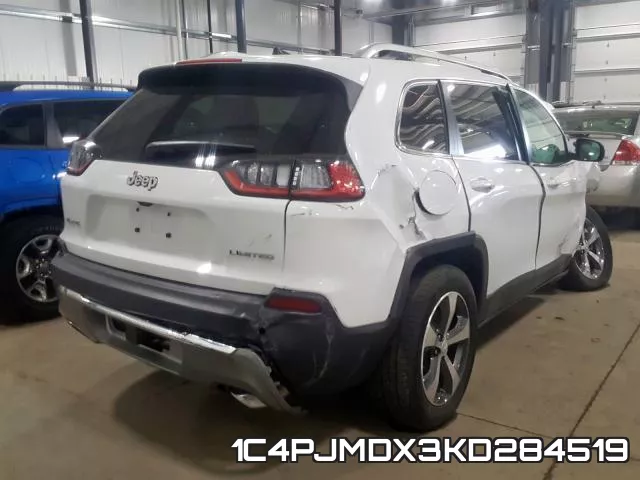 1C4PJMDX3KD284519 фото 5