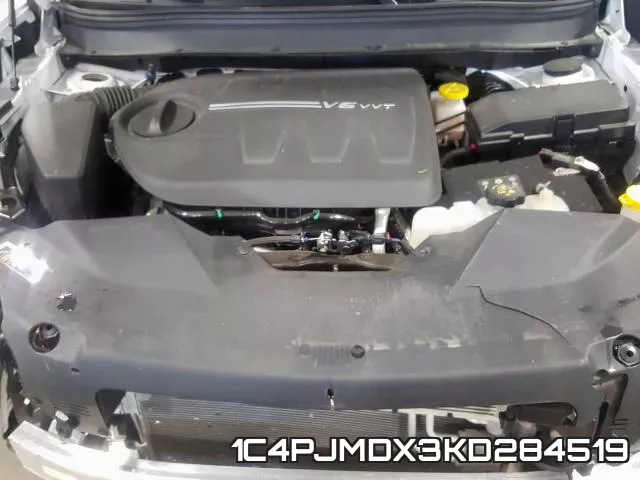 1C4PJMDX3KD284519 фото 8