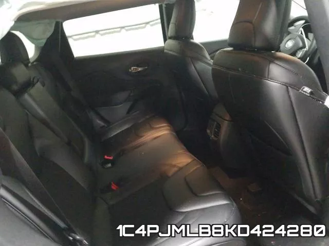 1C4PJMLB8KD424280 фото 7