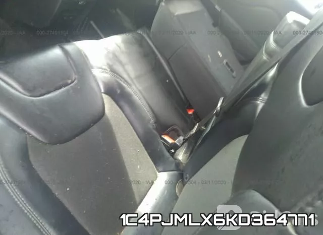 1C4PJMLX6KD364771 фото 9