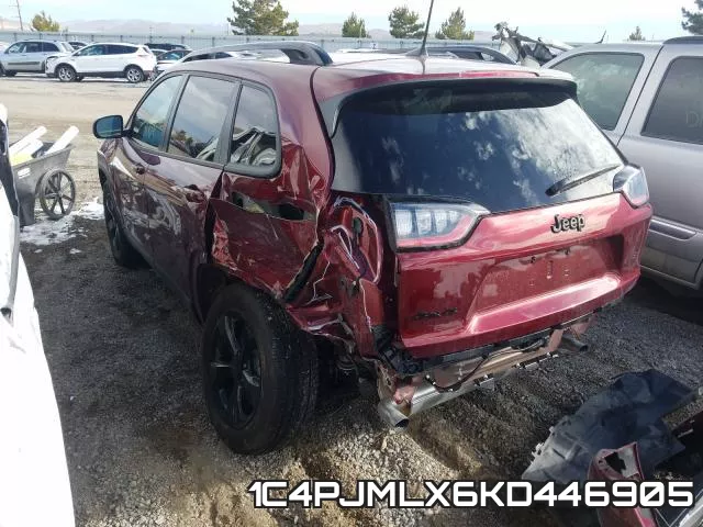1C4PJMLX6KD446905 фото 4