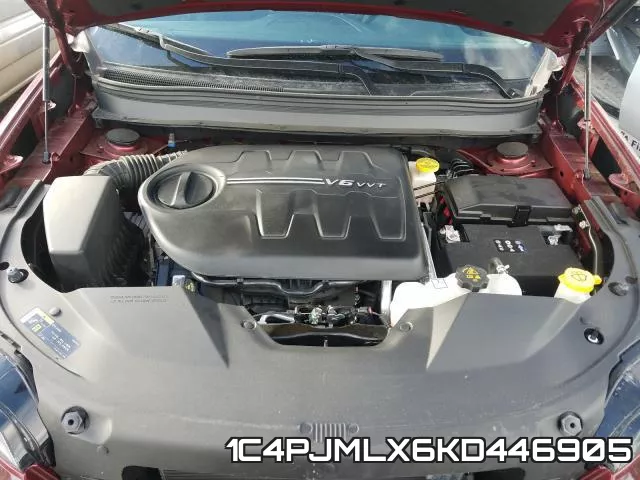 1C4PJMLX6KD446905 фото 8