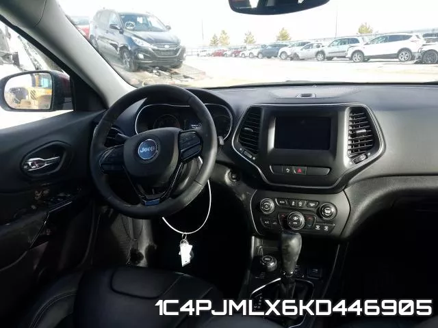 1C4PJMLX6KD446905 фото 10