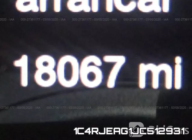 1C4RJEAG1JC512931 фото 8