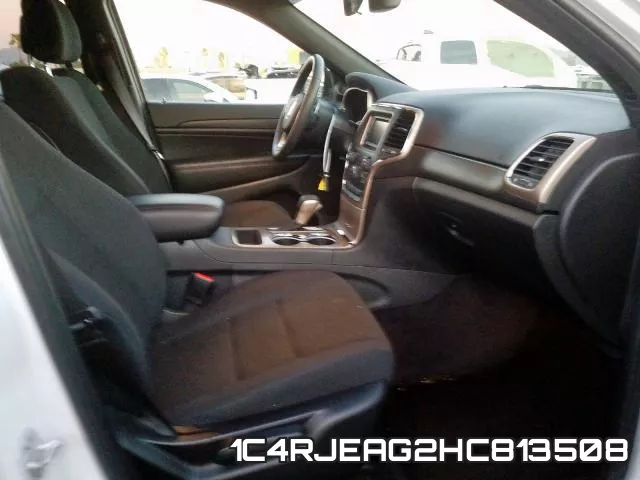 1C4RJEAG2HC813508 фото 6