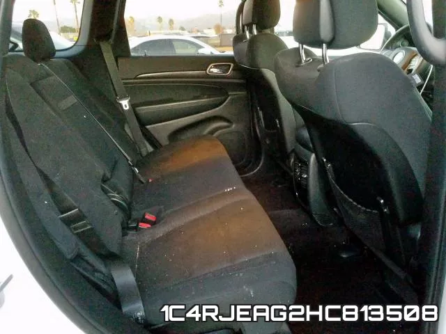 1C4RJEAG2HC813508 фото 7