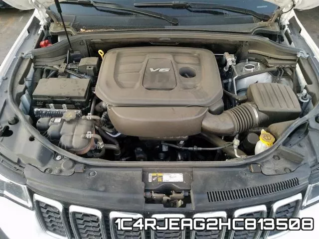 1C4RJEAG2HC813508 фото 8