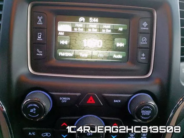 1C4RJEAG2HC813508 фото 10