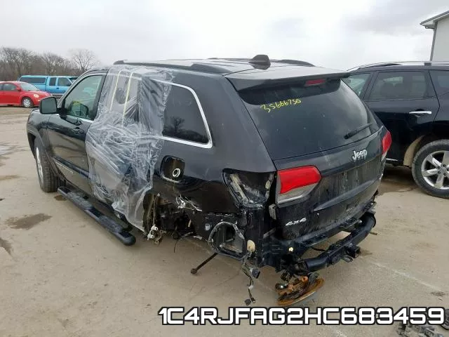 1C4RJFAG2HC683459 фото 4