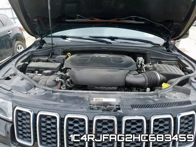 1C4RJFAG2HC683459 фото 8