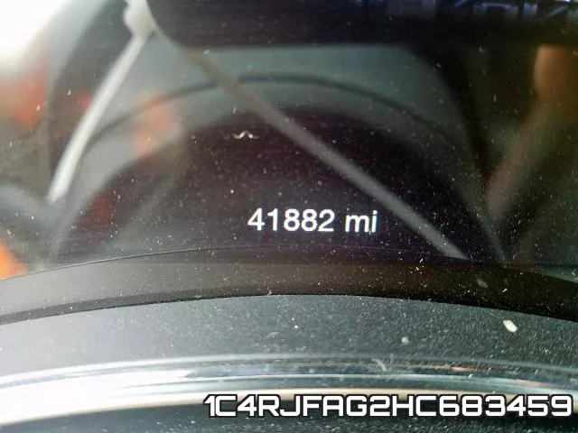 1C4RJFAG2HC683459 фото 9