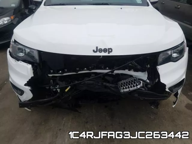1C4RJFAG3JC263442 фото 10