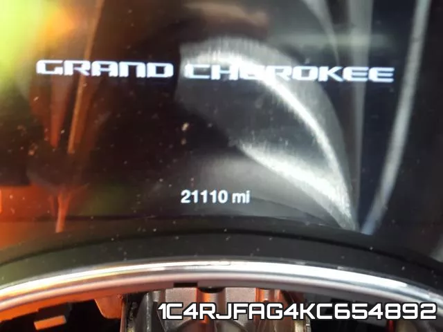 1C4RJFAG4KC654892 фото 9