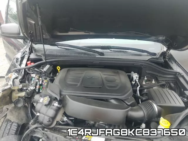 1C4RJFAG8KC837650 фото 8