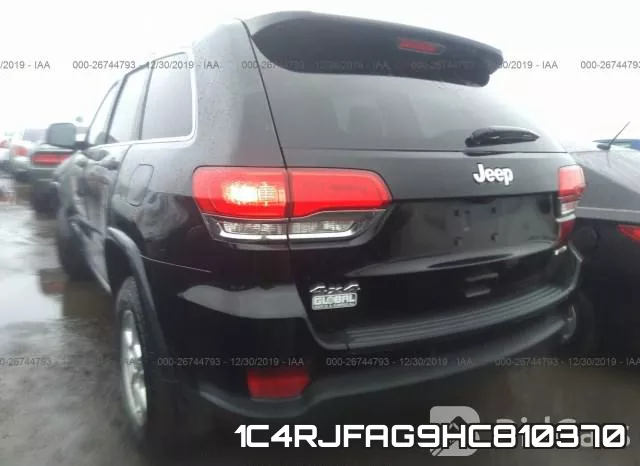 1C4RJFAG9HC810370 фото 4