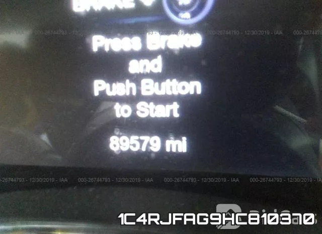 1C4RJFAG9HC810370 фото 8