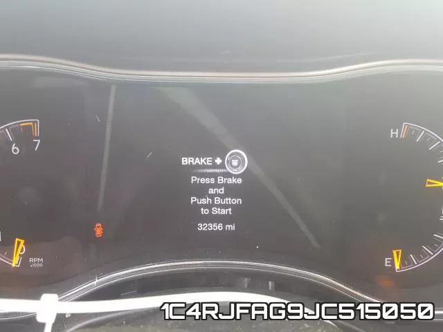 1C4RJFAG9JC515050 фото 9