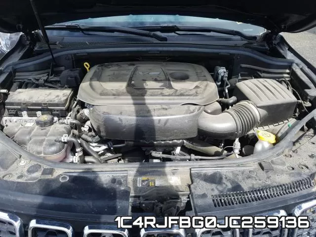 1C4RJFBG0JC259136 фото 8