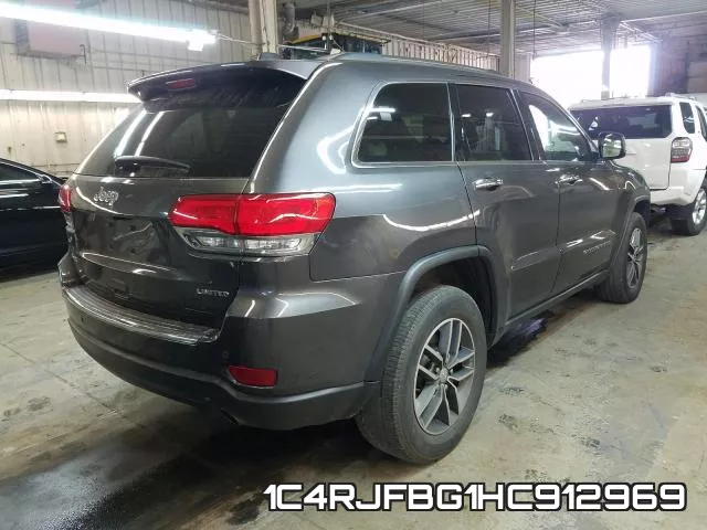 1C4RJFBG1HC912969 фото 5