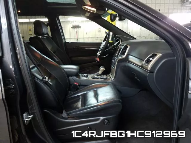 1C4RJFBG1HC912969 фото 6
