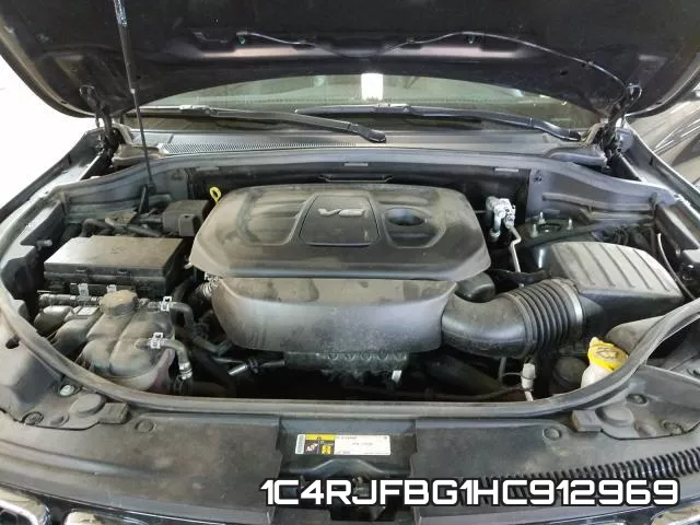 1C4RJFBG1HC912969 фото 8