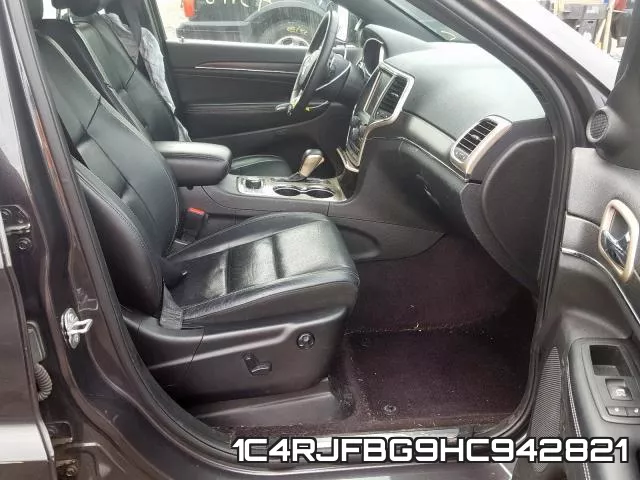 1C4RJFBG9HC942821 фото 6
