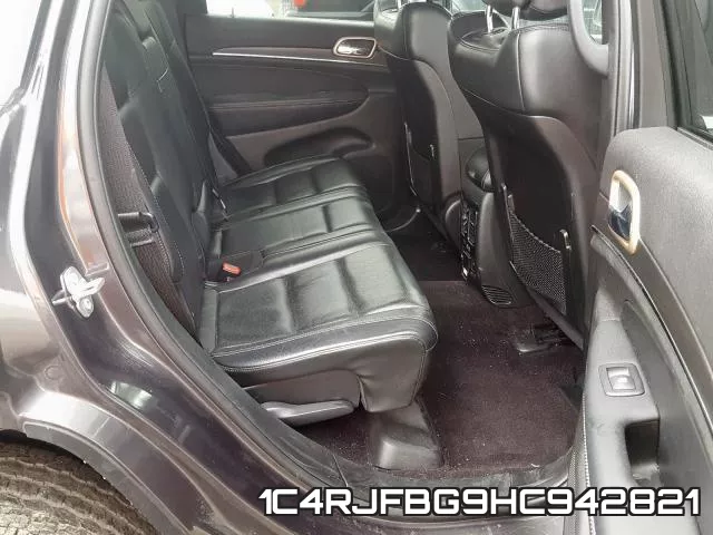 1C4RJFBG9HC942821 фото 7